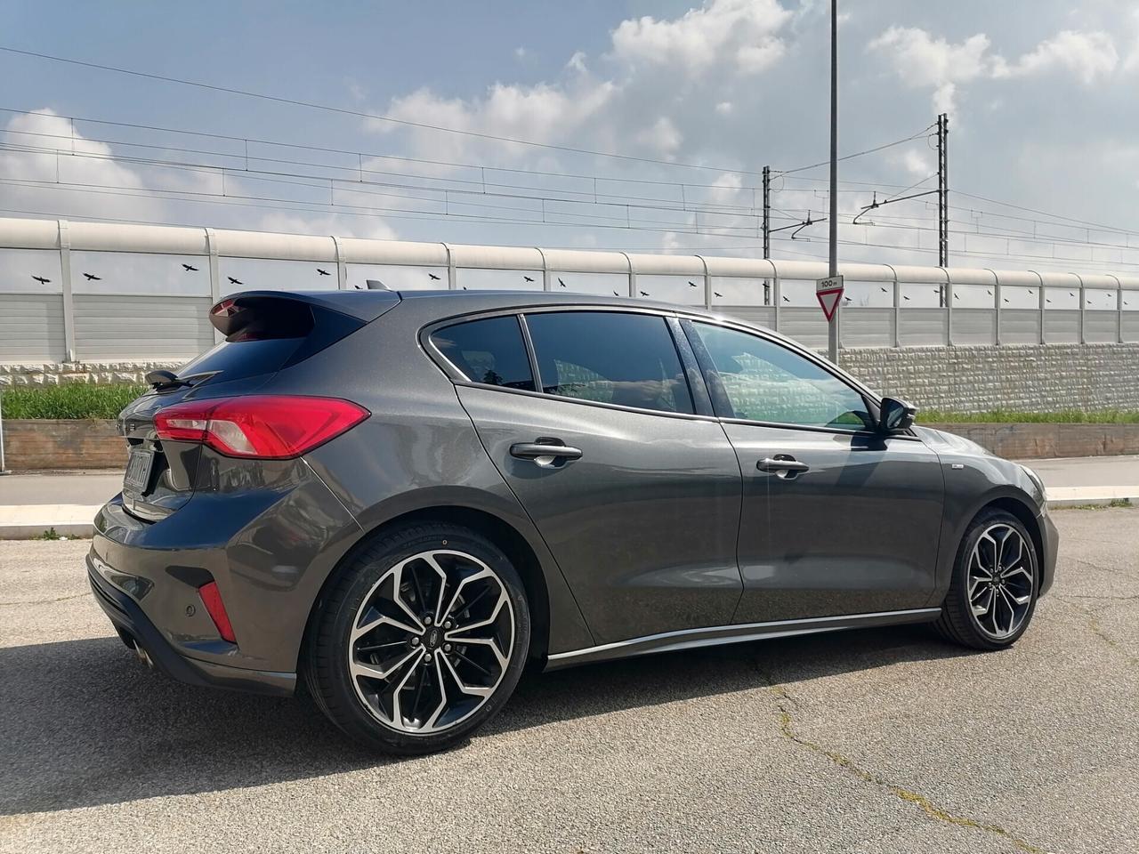 Ford Focus 1.5 EcoBlue 120 CV 5p. ST-Line 2021