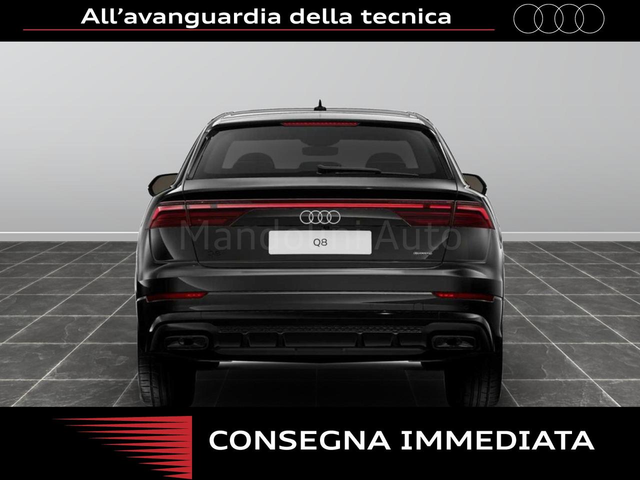 Audi Q8 3.0 v6 tfsi e 394cv s line edition quattro tiptronic