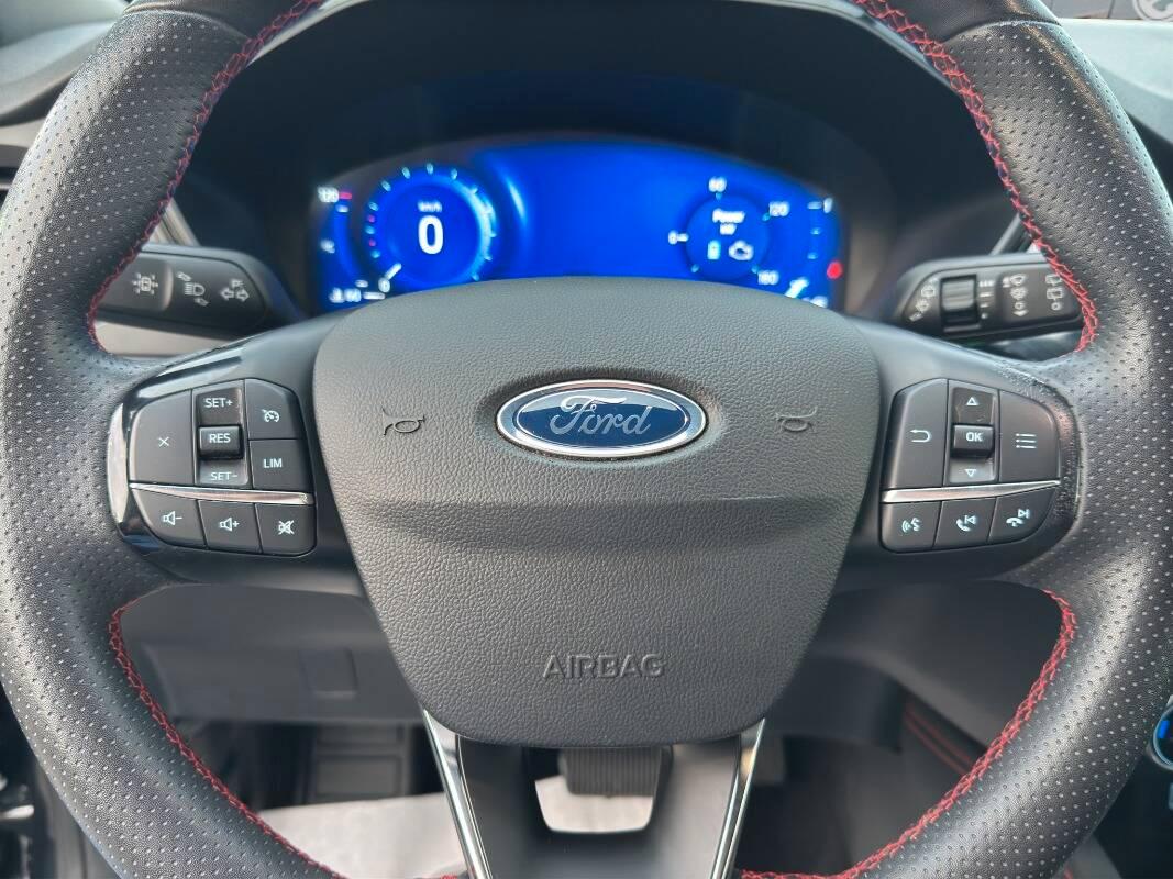 Ford Kuga 2.5 phev ST-Line 2wd 225cv AUTOMATICA E TELECAMERA