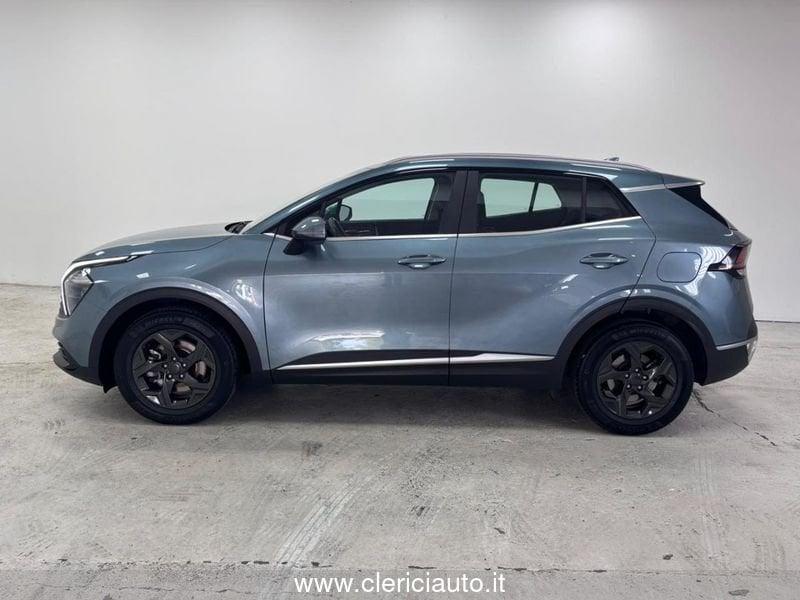 KIA Sportage 1.6 TGDi MHEV DCT Business