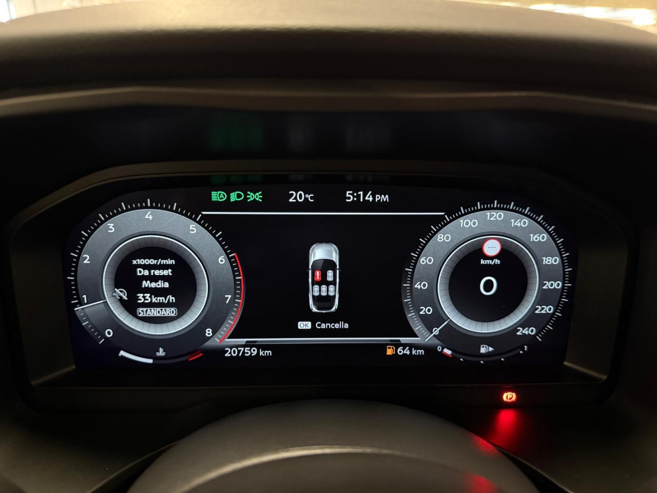 Nissan Qashqai MHEV 140 CV N-Connecta