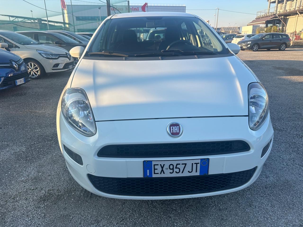 Fiat Punto 1.3 MJT II 75 CV 5 porte Young