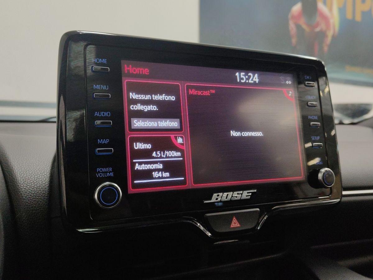 TOYOTA Yaris IV 2020 - Yaris 1.5h Lounge