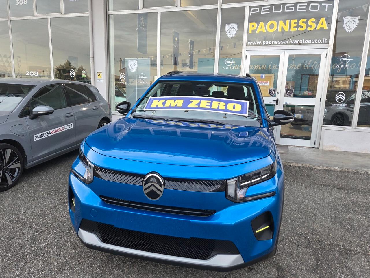 Citroen C3 KMO NESSUN OBBLIGO FINANZIARIO