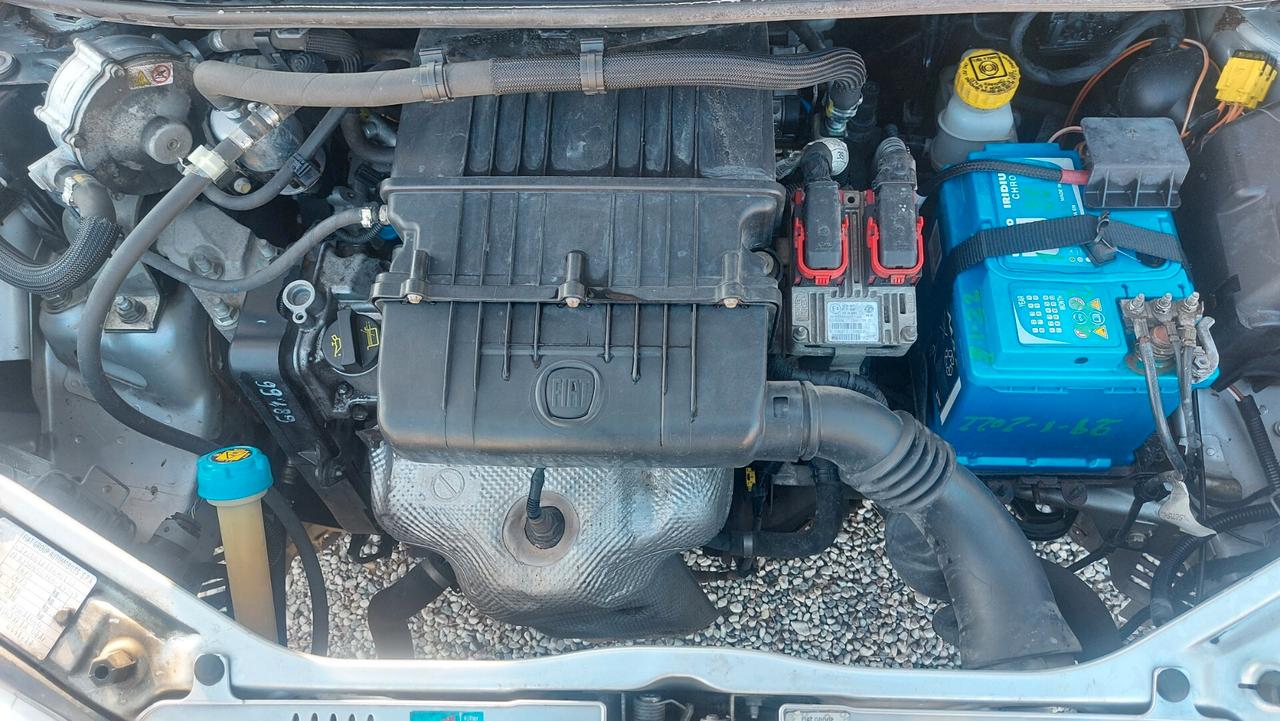 Fiat Idea 1.4 Dynamic EasyPower