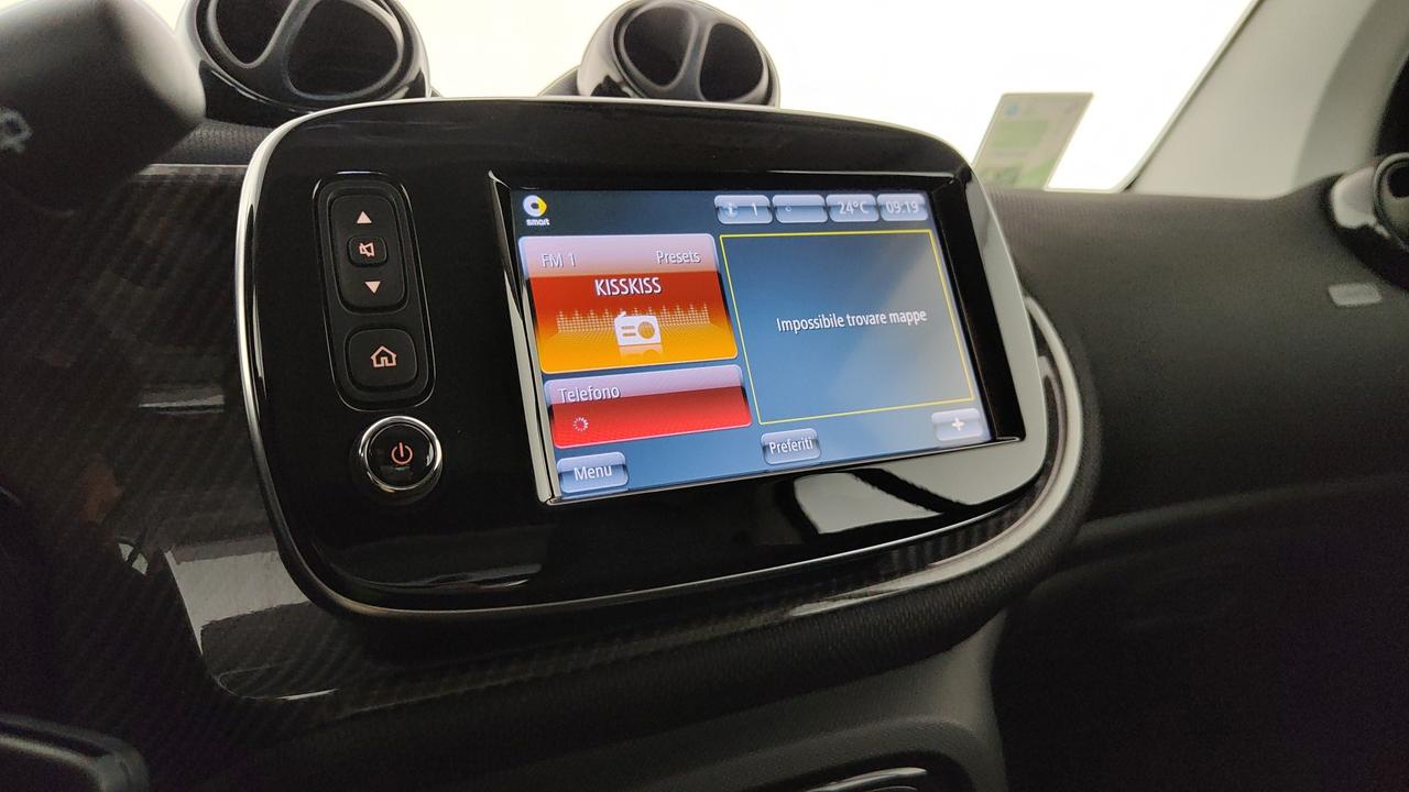SMART Fortwo eq Pulse 22kW
