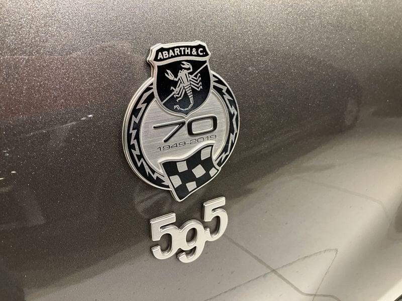 Abarth 595 595 1.4 Turbo T-Jet 145 CV 70° anniversary