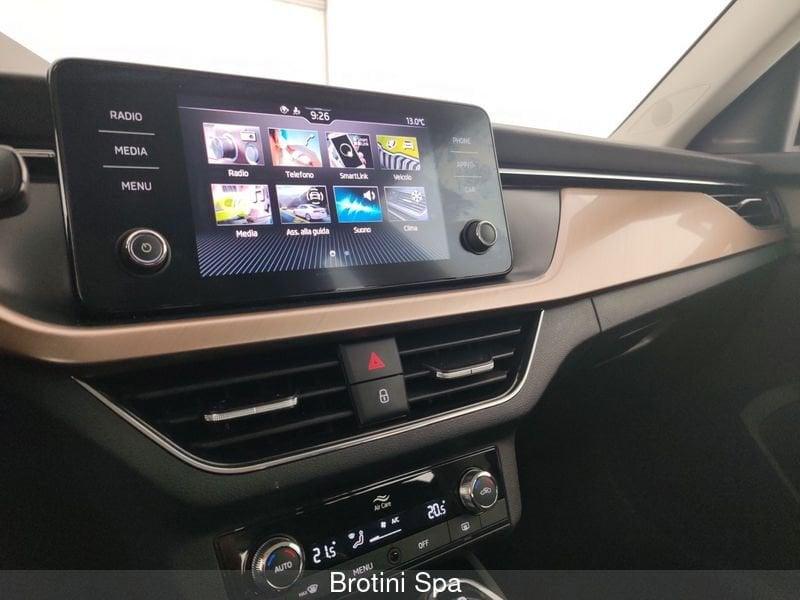 Skoda Kamiq Kamiq 1.0 TSI 110 CV DSG Black Dots
