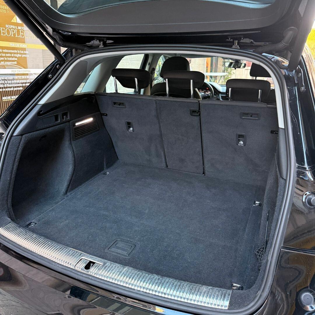Audi Q5 40 TDI 204 CV quattro S tronic Sport