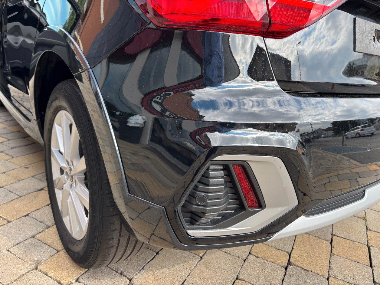 Audi A1 Citycarver 25 1.0 tfsi 95cv APP CONNECT-16"