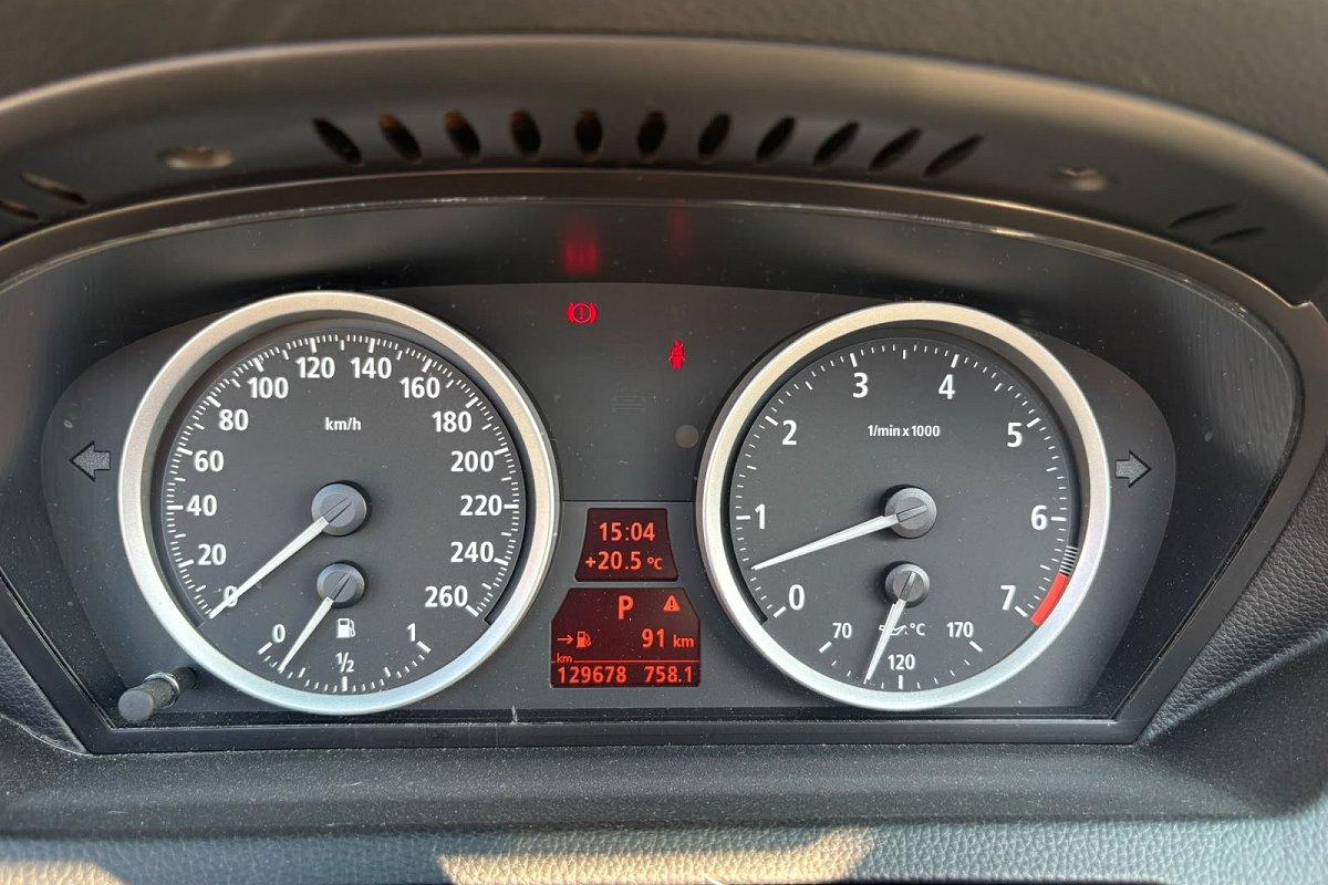 BMW 650i cat Cabrio
