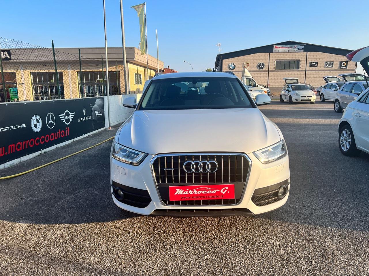 Audi Q3 Audi q3