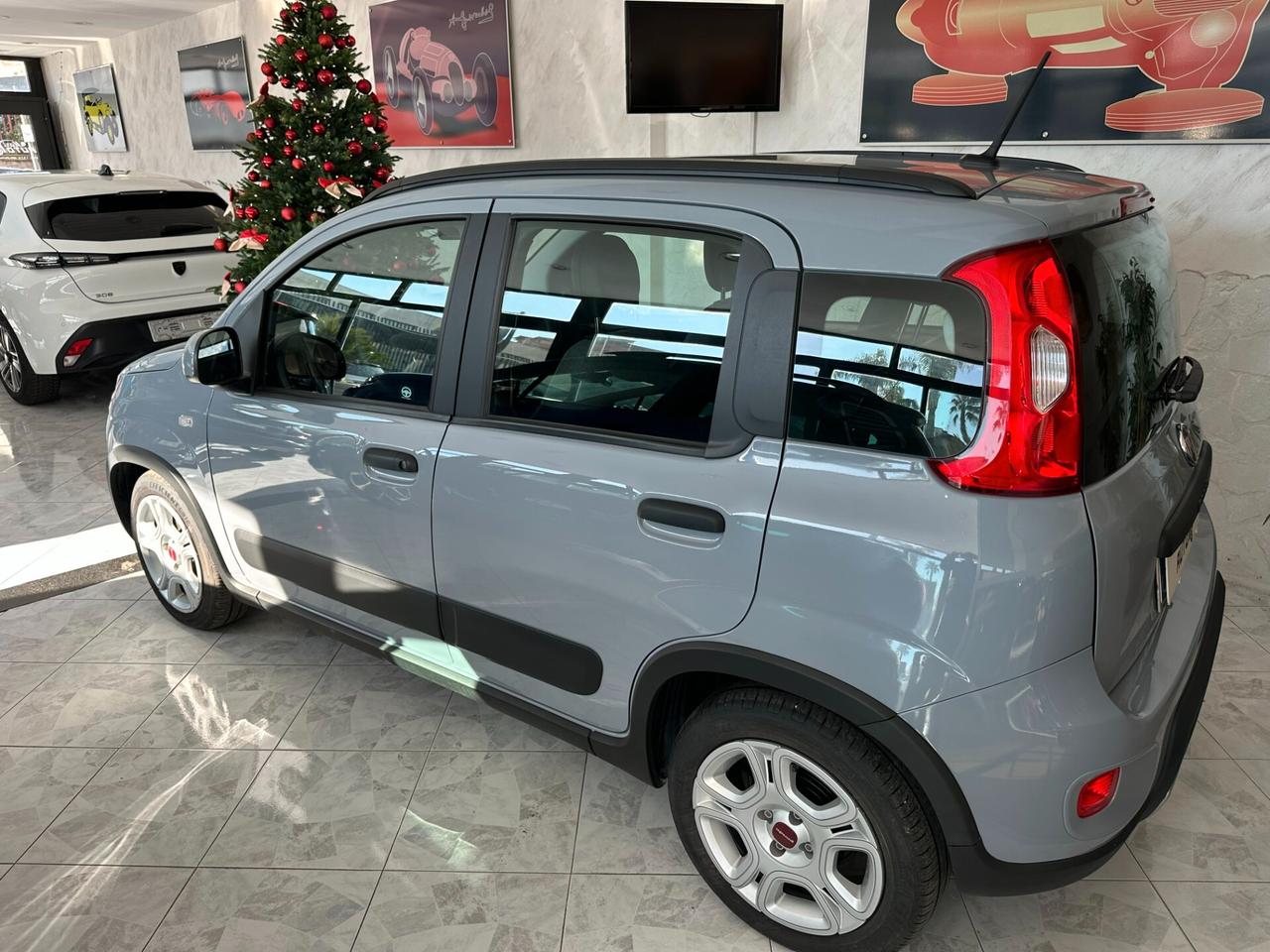 Fiat Panda 1.0 FireFly S&S Hybrid