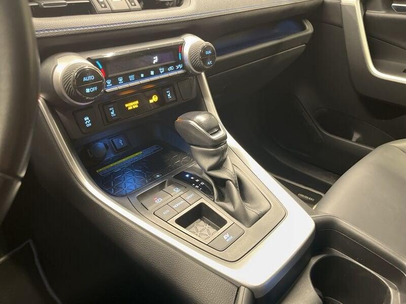 Toyota RAV4 2.5 HYBRID LOUNGE