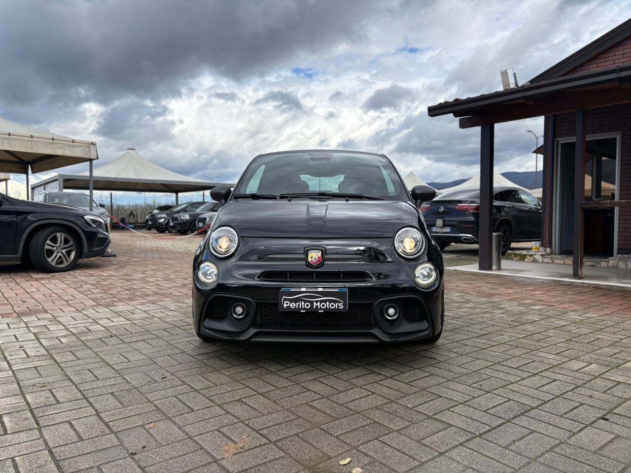 Abarth 595 1.4 Turbo T-Jet 165 CV