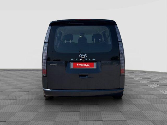 HYUNDAI Staria Staria 2.2 AT AWD 9 posti Wagon