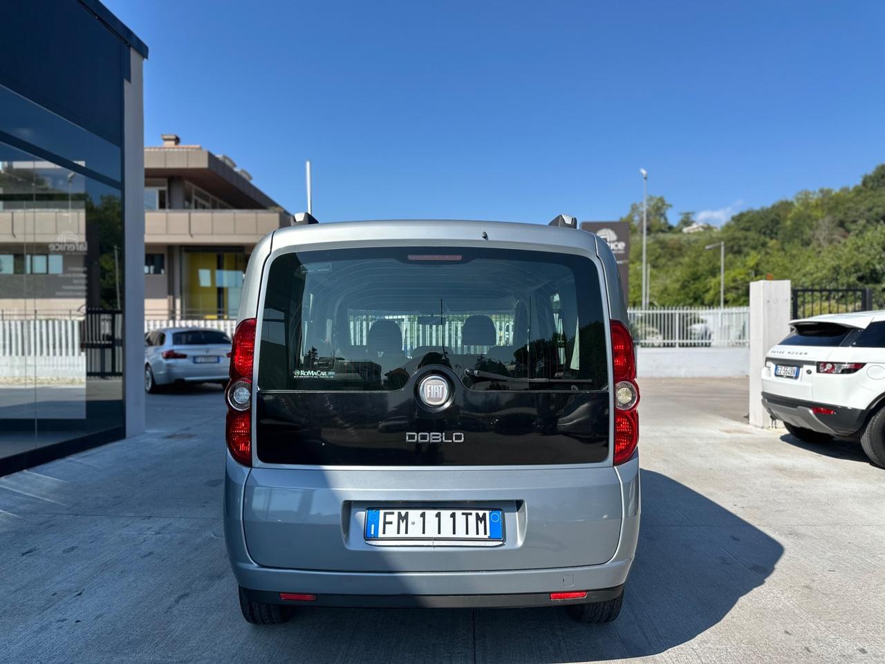 Fiat Doblo Doblò 1.3 MJT 16V 90CV Easy