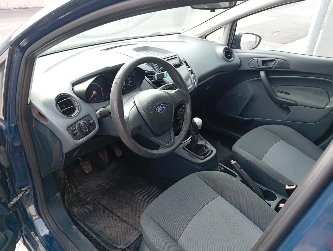 Ford Fiesta 1.4 TDCi 5p.