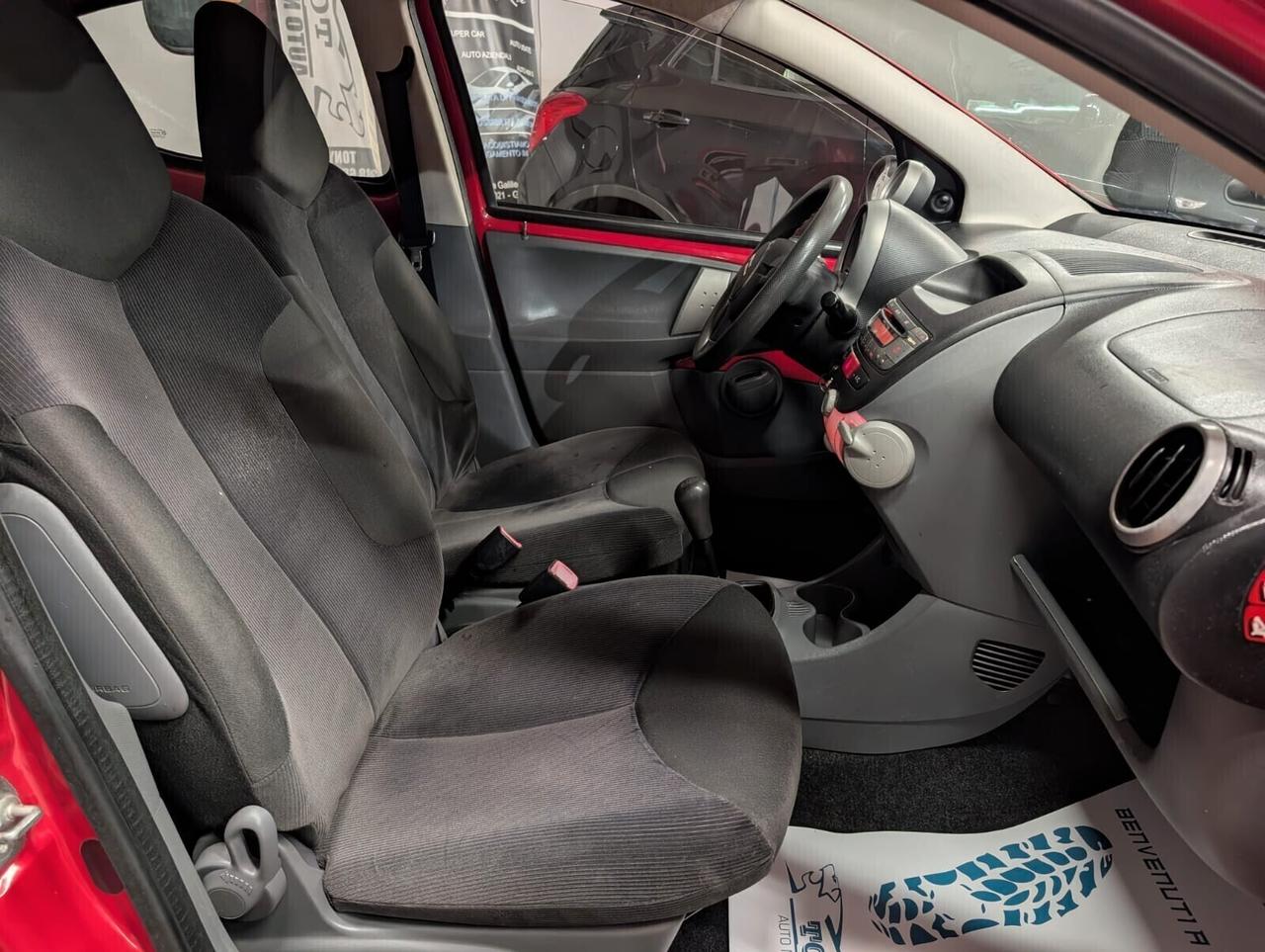 Citroen C1 1.4 DIESEL PRESTITO SENZA BUSTA PAGA