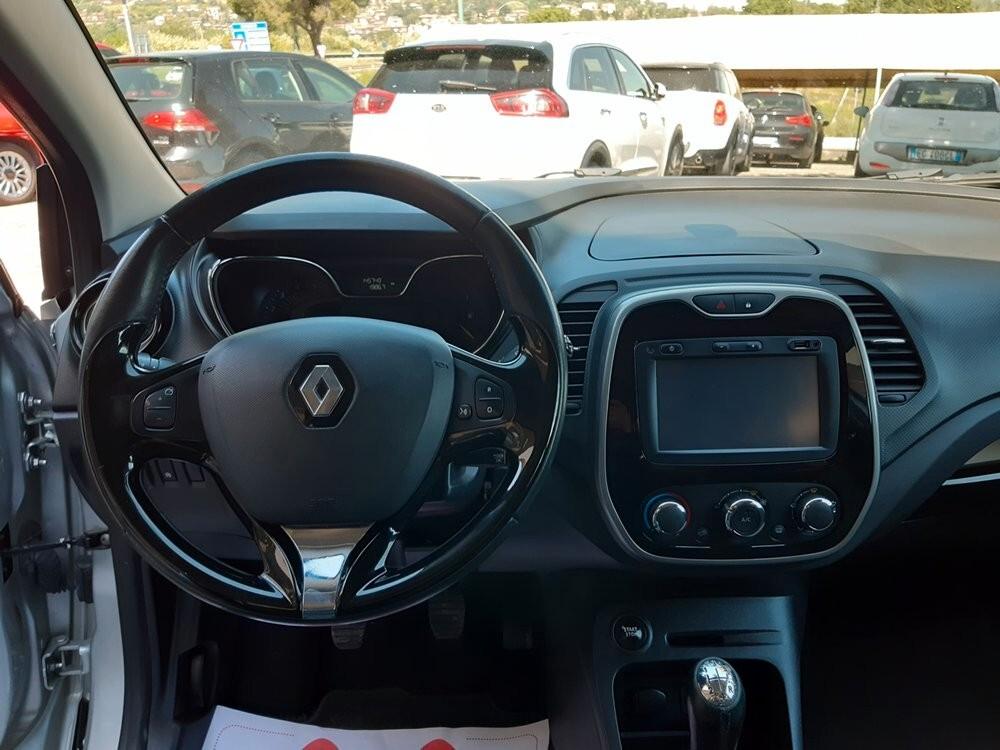 Renault Captur dCi 8V 90 CV Start&Stop Energy Iconic NEO PATENTATI