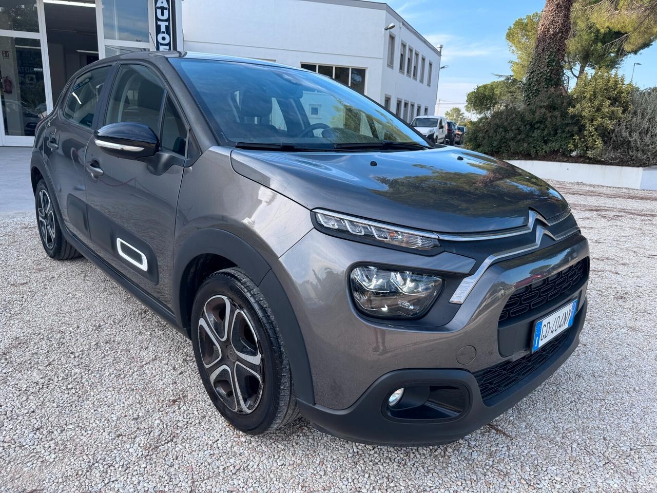 Citroen C3 PureTech 83 S&S Feel Pack
