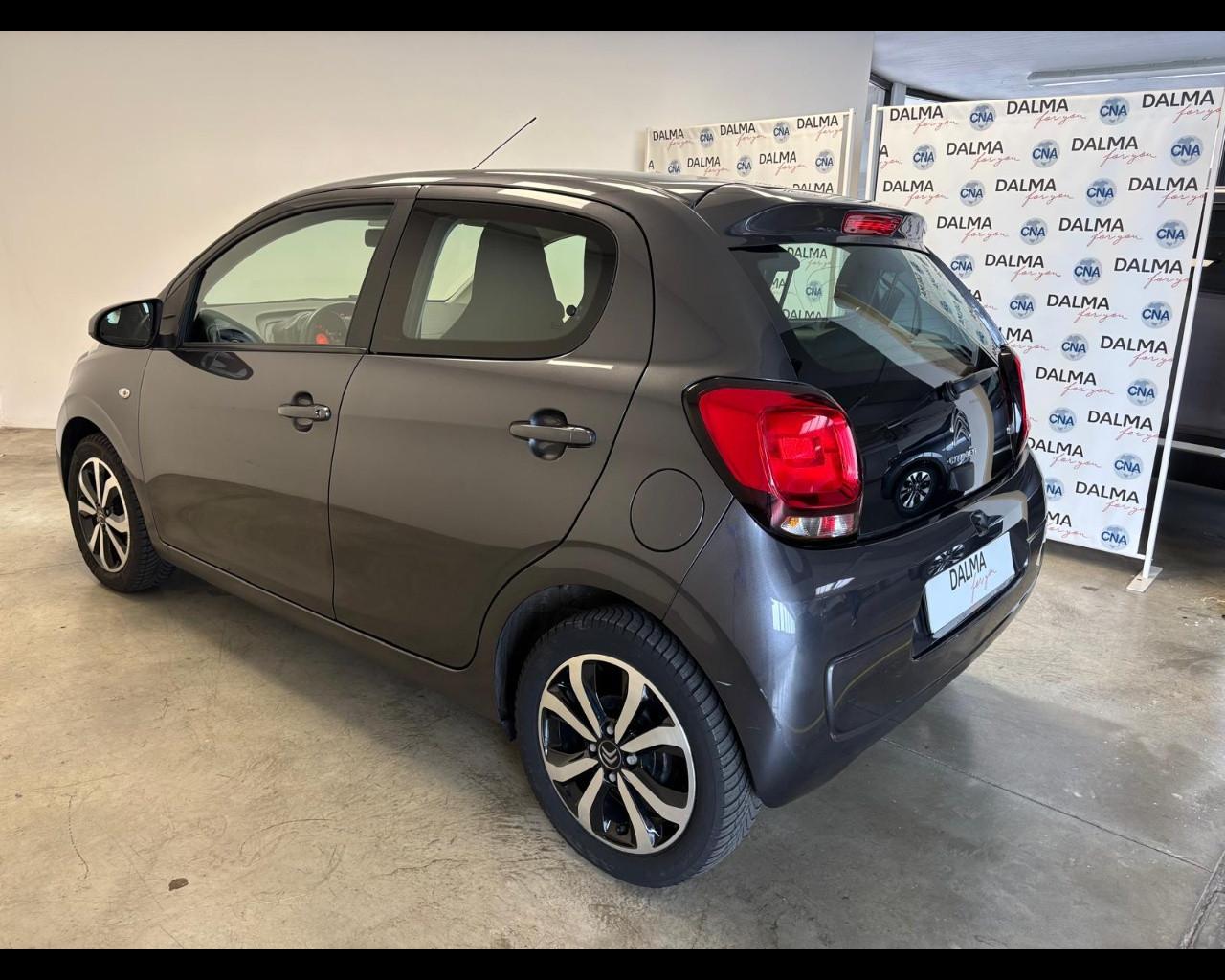CITROEN C1 II 2018 5p - C1 5p 1.0 vti Shine 72cv neopatentati