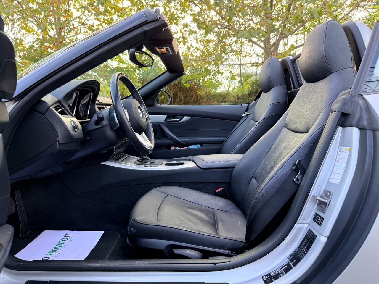 Bmw Z4 23i 2.5 203cv 6 Auto Tagliandi BMW!!!