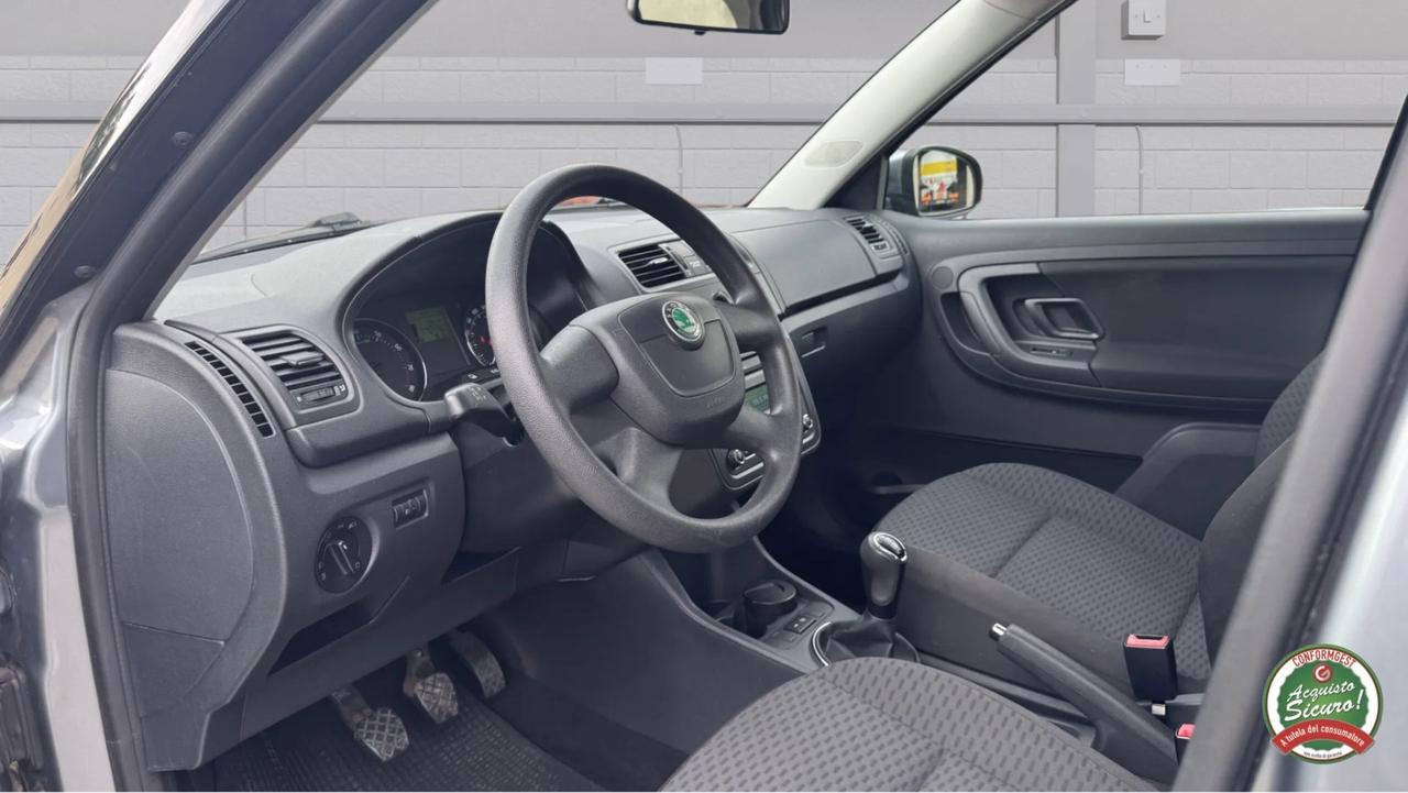 Skoda Fabia 1.2 86cv tsi Ambition **Garanzia Guasti 12 mesi**