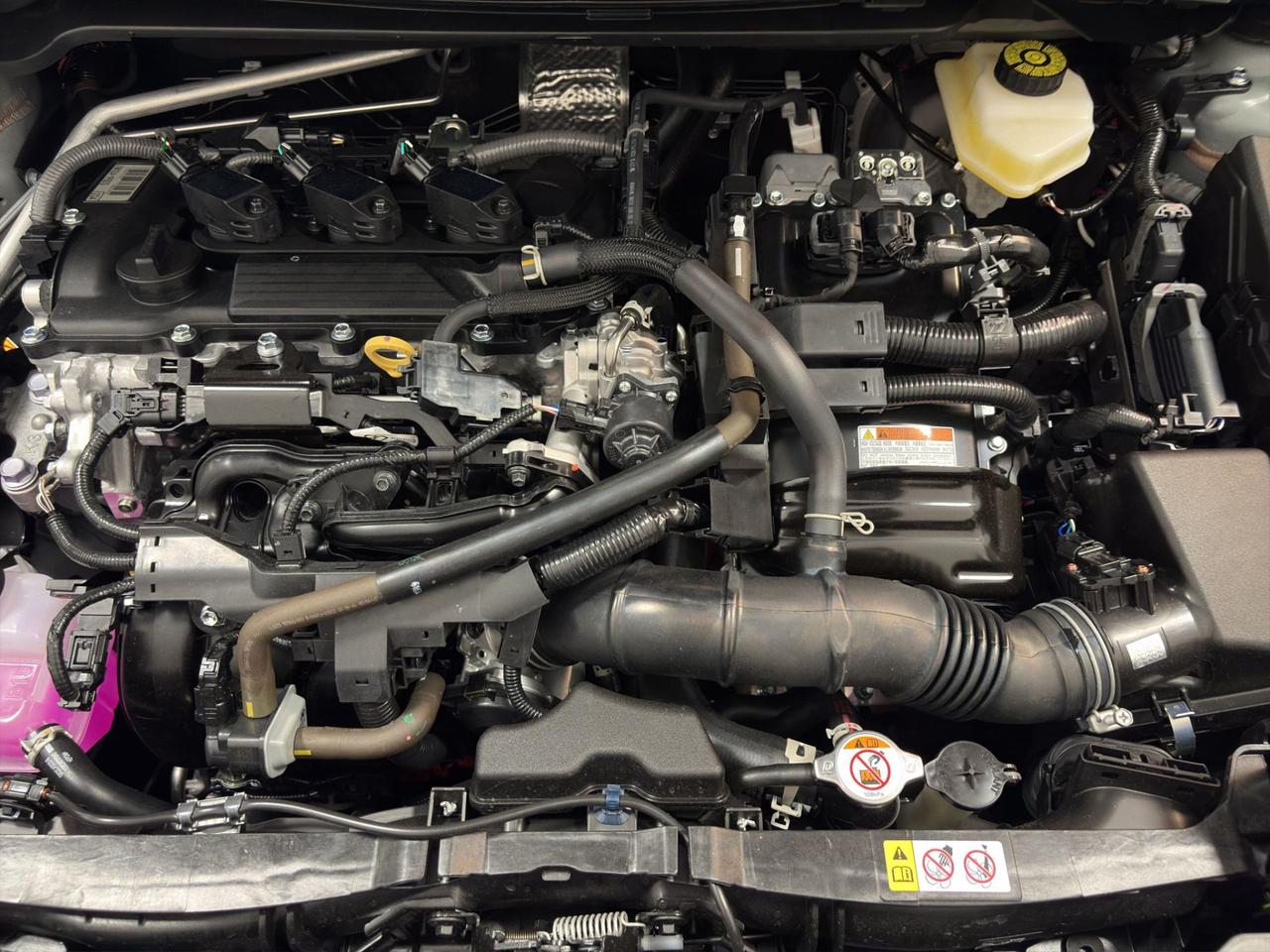 Toyota Aygo X 1.5 hybrid Icon e-cvt