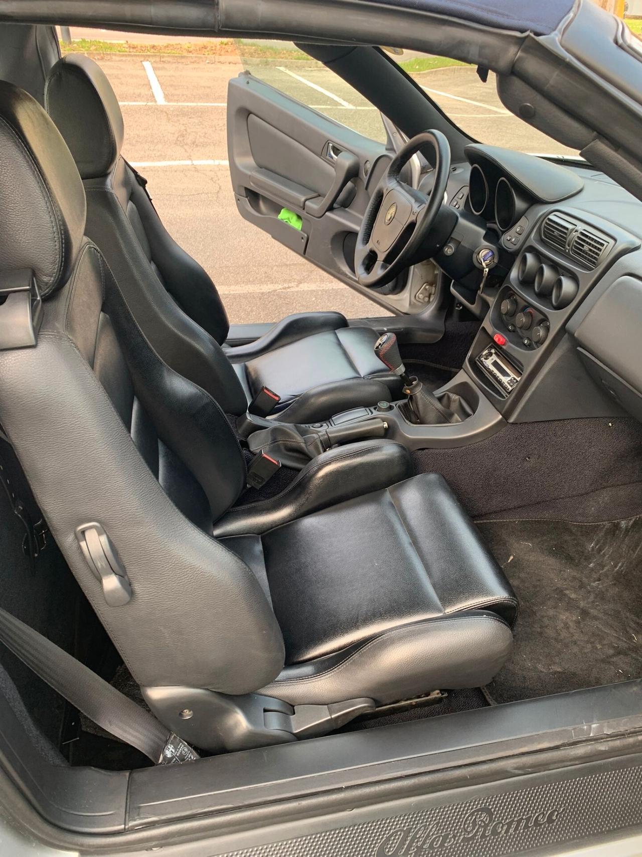 Alfa Romeo GTV 2.0i 16V Twin Spark cat