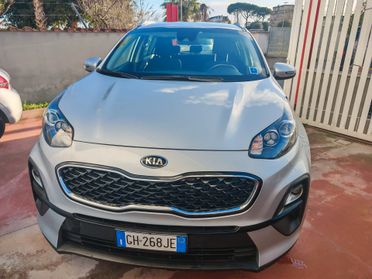 Kia Sportage 1.6 CRDI 136 CV DCT7 2WD Mild Hybrid Style