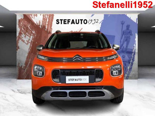 CITROEN C3 Aircross I 2017 - 1.6 bluehdi Shine 100cv