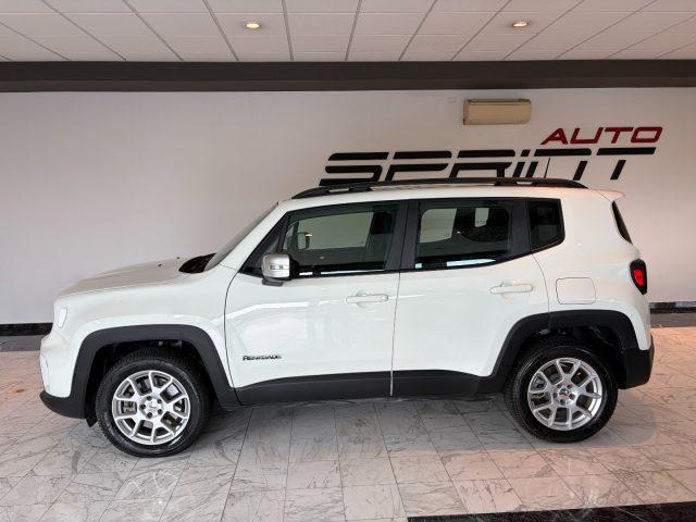 JEEP Renegade 4xe 1.3 T4 190CV PHEV AT6 LIMITED