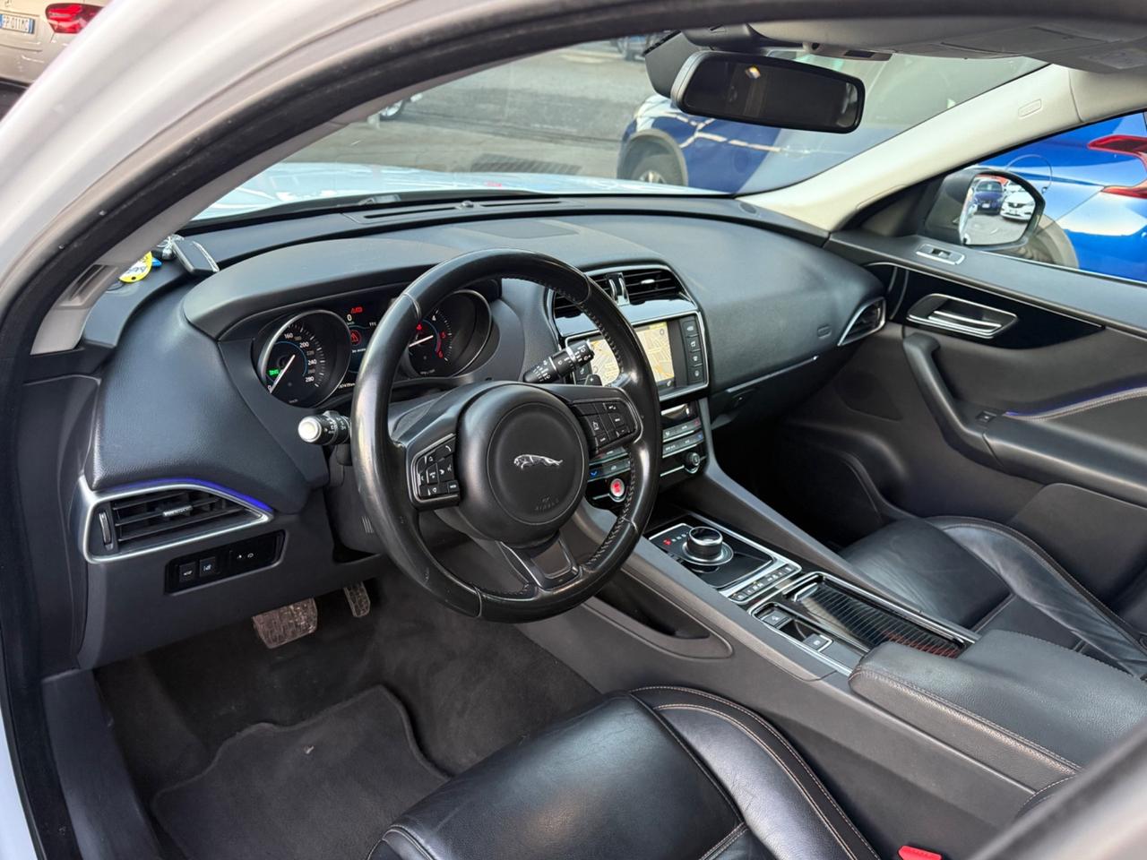 F-Pace 2.0 180 CV AWD/R-Sport/garanzia/unipro