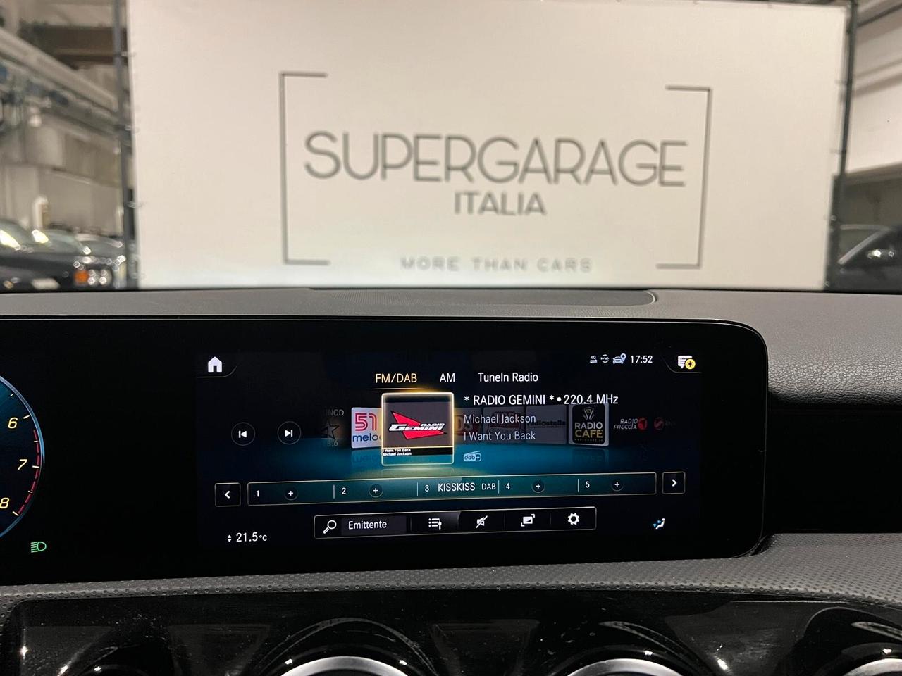 Mercedes-benz A 180 Premium NEOPATENTATI