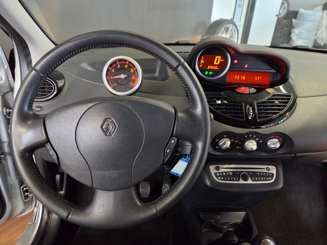 Renault Twingo 1.2 Live 75cv