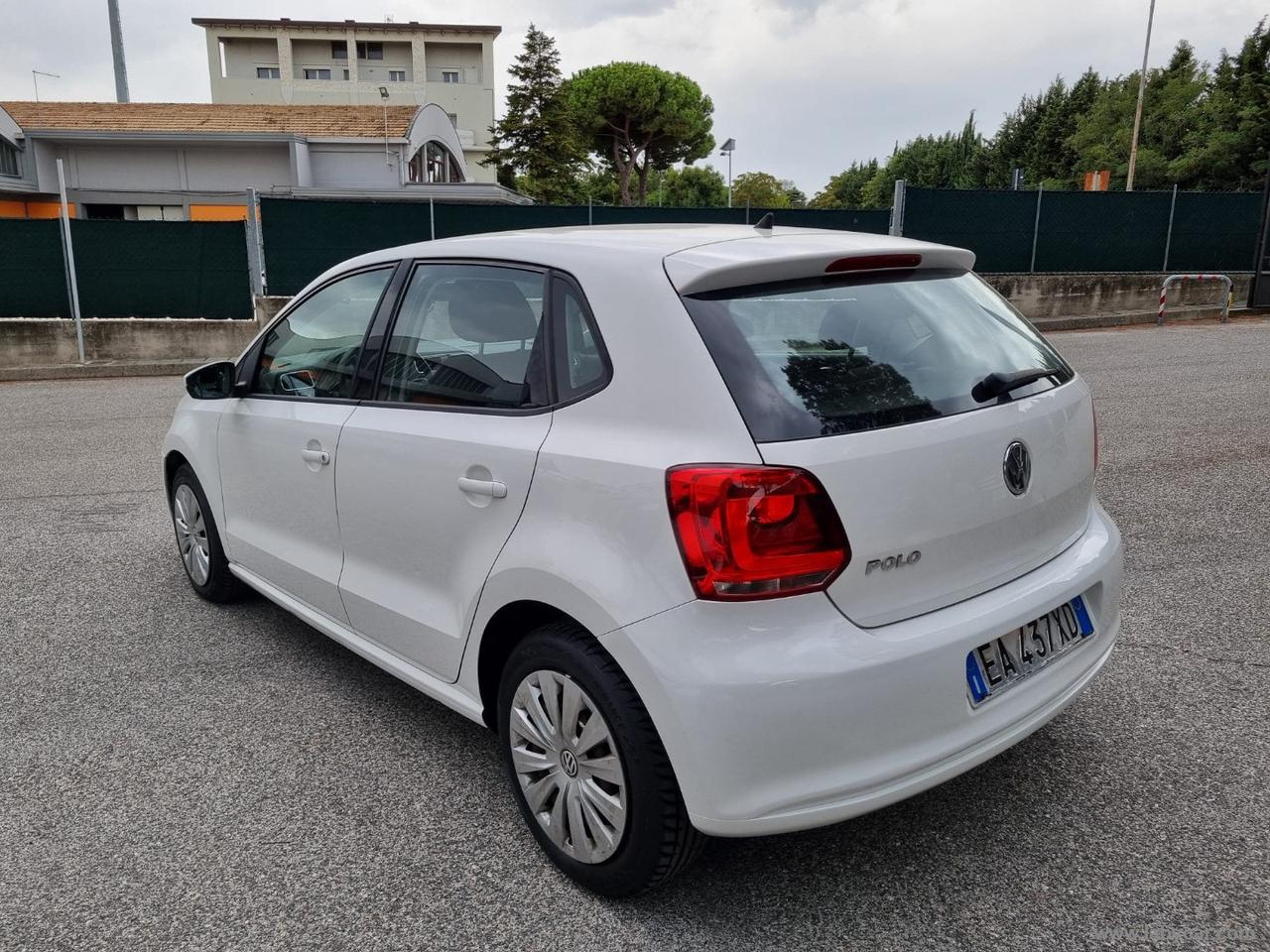 VOLKSWAGEN Polo 1.2 70 CV 5p. Comfortline