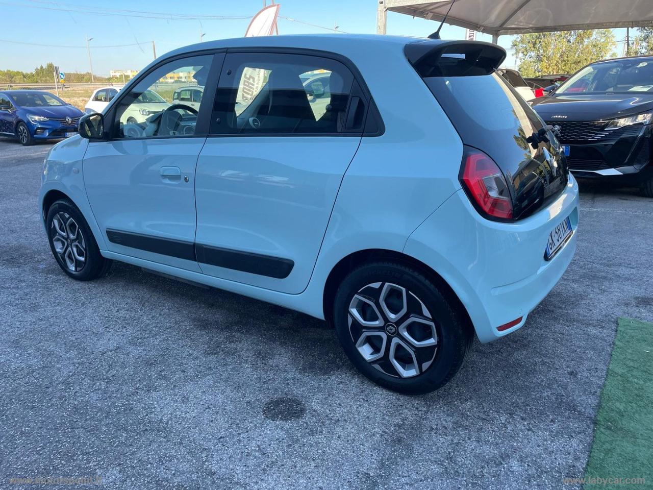 RENAULT Twingo Electric Equilibre
