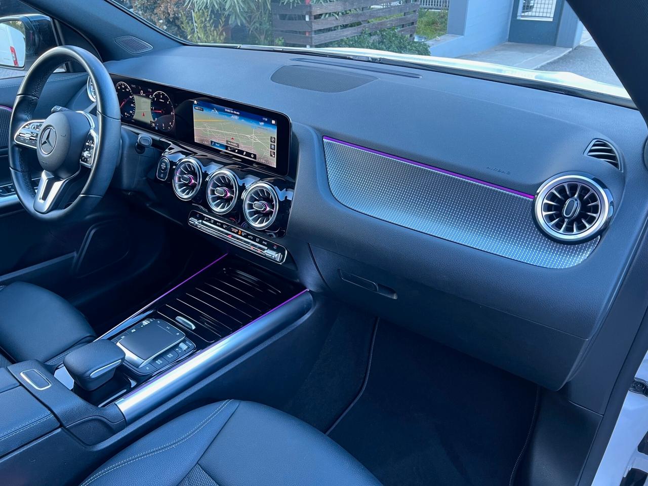 Mercedes-benz GLA 180 d 115cv Sport Plus auto NIGHT VIRTUAL/LED/LUCI/18;