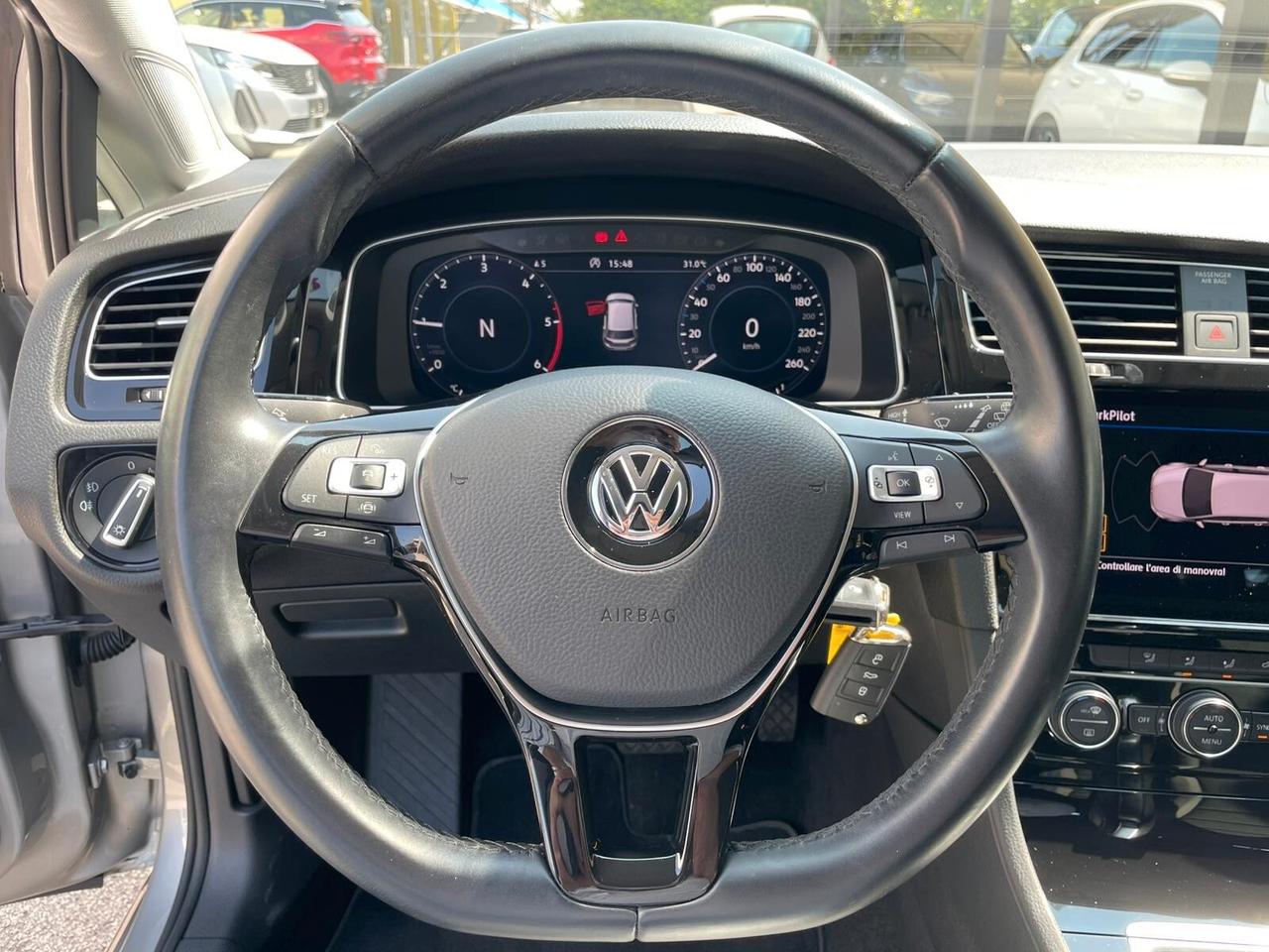 Volkswagen Golf 1.6 TDI 115 CV DSG 5p. Executive BlueMotion Technology