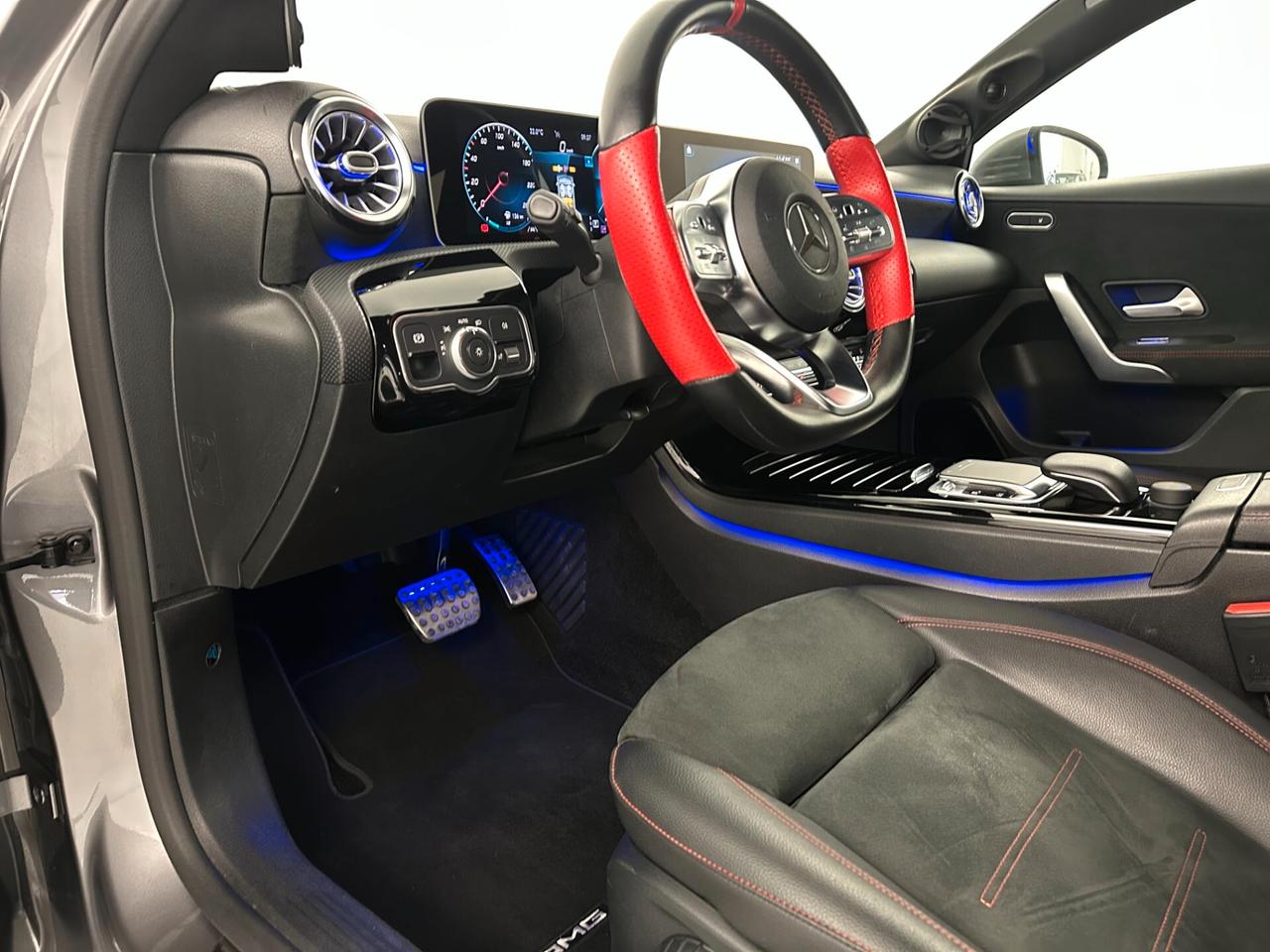 Mercedes-benz A 180 d Automatic Premium
