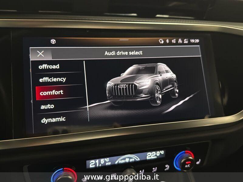 Audi Q3 I 2019 Sportback Diesel Sportback 35 2.0 tdi Business Plus