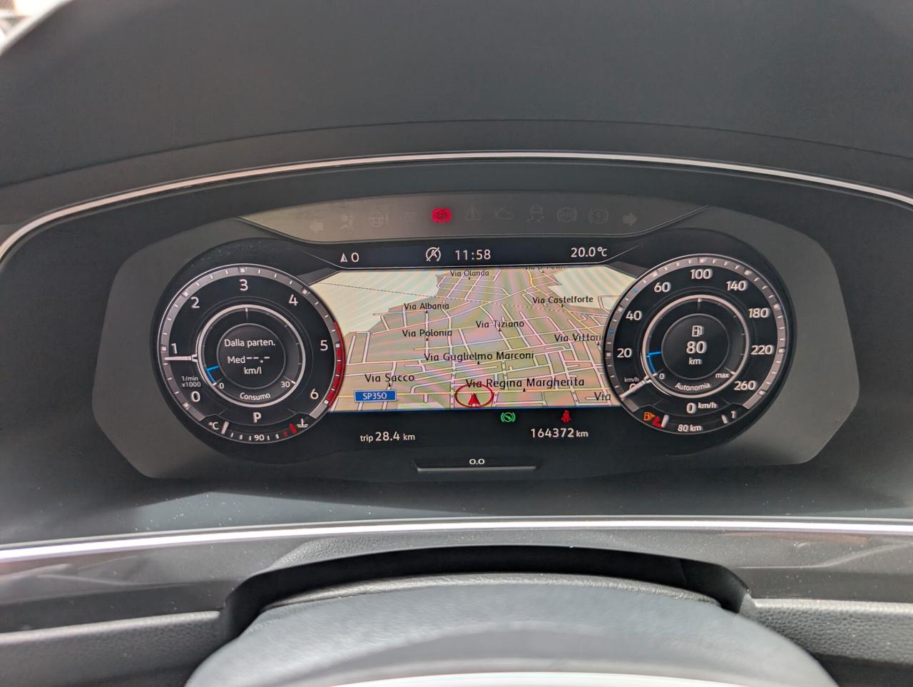 Volkswagen Tiguan 2.0 TDI SCR 4MOTION Advanced BlueMotion Technology