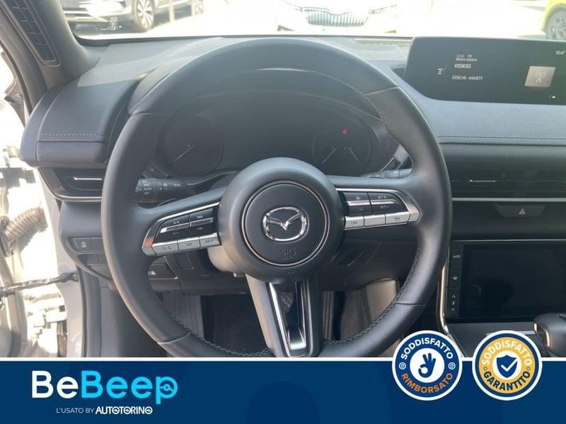 Mazda MX-30 CX-30 17,8KWH R EV PHEV ADVANTAGE