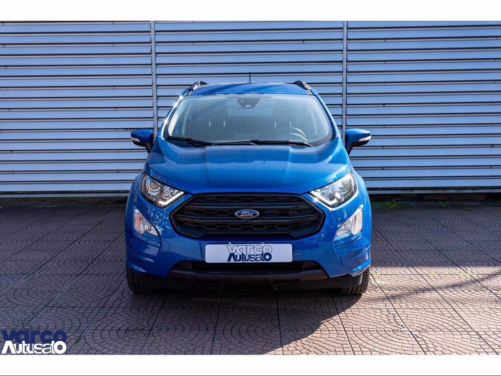 FORD Ecosport 1.0 ecoboost st-line s&s 125cv my20.25 del 2022