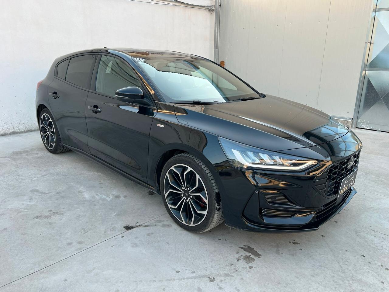 FORD FOCUS 1.5 EcoBlue 115cv 2023!!! ST-LINE!!!
