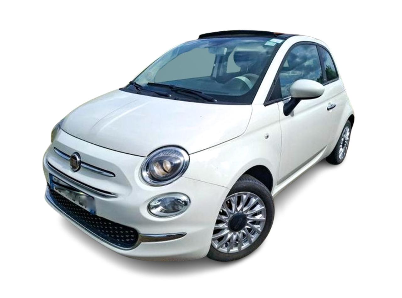 Fiat 500C 1.0 Hybrid 70cv Dolcevita