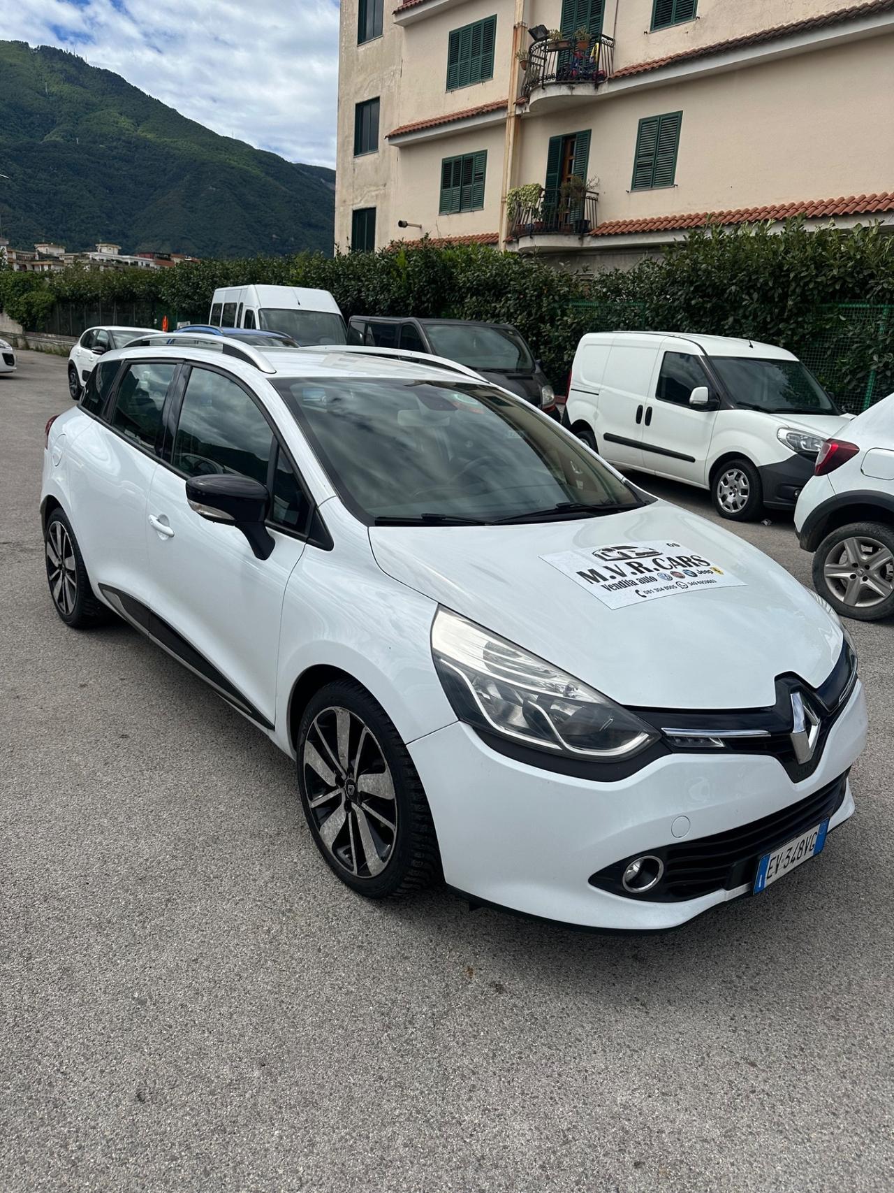 Renault Clio 1.5 dCi 8V 90CV Start&Stop 5 porte Energy