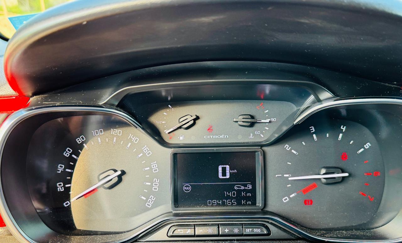 Citroen C3 PureTech 82 Shine OK NEOPATENTATI