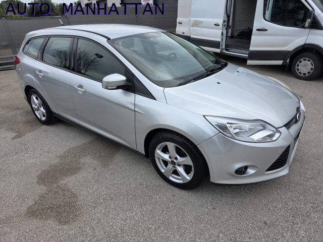 FORD Focus 1.6 TDCi 115 CV SW